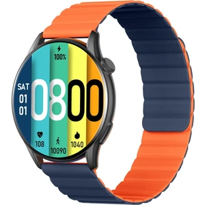 Kr Pro Amoled Ekranlı Arama Özellikli Akıllı Saat