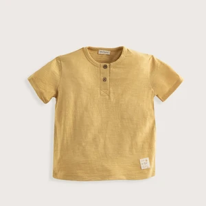 Golden Hour Tshirt Sarı