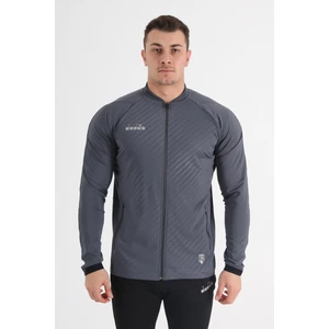 Elite Kamp Eşofmanı Tek Üst Antrasit