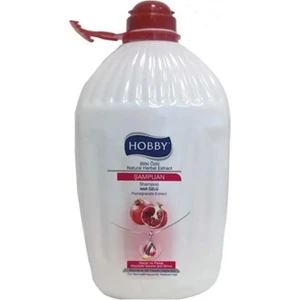 Nar Özlü Şampuan Hacim ve Parlalık 3 Litre
