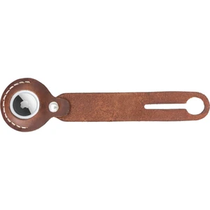 Apple Airtag Uyumlu Deri Anahtarlık Beta Aa2 Taba