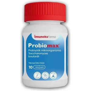 Probiomax 10 Kapsül