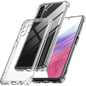 Samsung Galaxy A54 5g Kılıf Şeffaf Anti Şok Kamera Korumalı Telefon Kılıfı Kapak