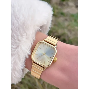 Kare Minimal Kadın Kol Saati