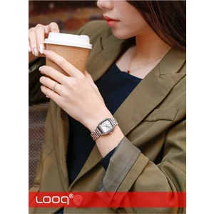 Retro Kordon Minimal Kadın Kol Saati