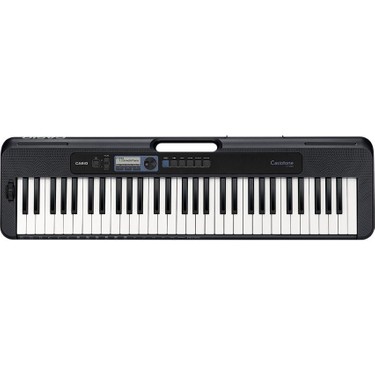 Casio Casiotone CT-S300 61 Tuşlu Siyah Org İle 400 Dahili Fiyatı