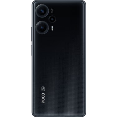 Poco F5 256 GB 12 GB Ram (Poco Türkiye Garantili) Siyah Fiyatı