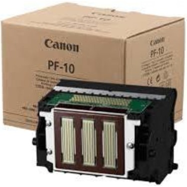 PlotterSarf® Canon PF-10 Orijinal Plotter Baskı Kafası Print Fiyatı