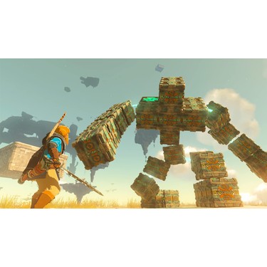 Nintendo Switch The Legend Of Zelda Tears Of The Kingdom RPG Fiyatı