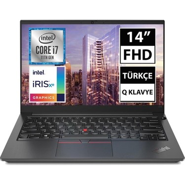 Lenovo Thinkpad E14 Gen 2 Intel Core I7 1165G7 32GB 1tb SSD Fiyatı