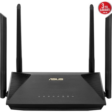 Asus RT-AX53U AX1800 4port Gamıng A.poınt/router Fiyatı