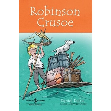 Robinson Crusoe - Daniel Defoe Kitabı ve Fiyatı - Hepsiburada