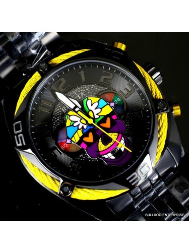 Invicta romero online britto