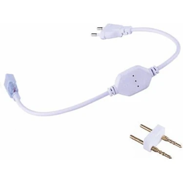 Cata 220V LED Hortum Fişi CT-5050 (4040 Lede
