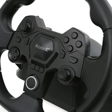 Kontorland Ap7  Ps4 / Ps3 / Pc / Xbox One  / Xbox 360 / Nintendo Switch / Android Uyumlu Direksiyon