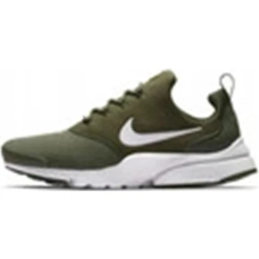 Nike Presto Fly Erkek Haki Gunluk Spor Ayakkab