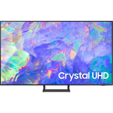 Samsung 75CU8500 75" 190 Ekran Dahili Uydu Alıcılı 4K Ultra HD Smart LED