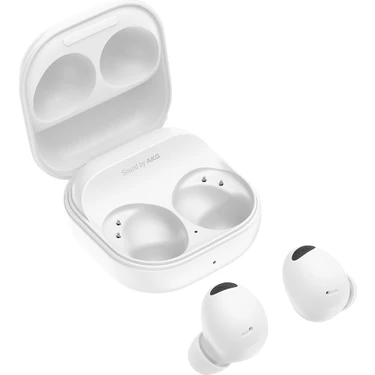 Samsung Galaxy Buds 2 Pro Bluetooth Kulaklık SM-R510NZWATUR Beyaz Kulakiçi Suya Dayanıklı