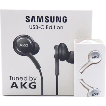 Samsung Type-C Kulaklık Akg Usb-C