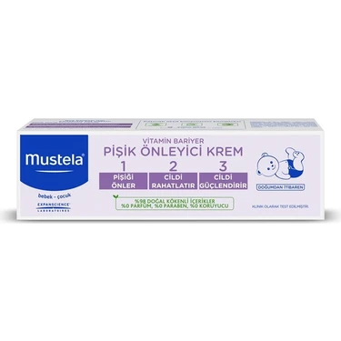 Mustela Pişik Önleyici Kremi 100