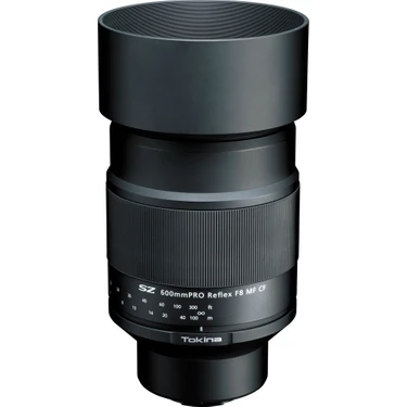 Tokına Sz 600MM Pro Reflex F8 Mf Cf (Sony E Uyumlu) Fiyatı