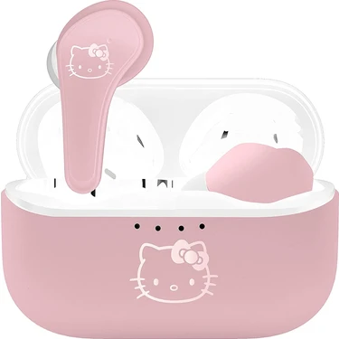 Otl Hello Kitty Kablosuz Kulaklık Earpods Lisanslı Şarj Kutulu