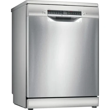 Bosch SMS4IKI62T 60 Cm gümüş Inox Serie 4 solo Bulaşık