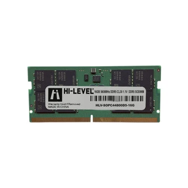 16GB Ddr5 5600MHZ Sodımm 1.1V HLV-SOPC44800D5-16G