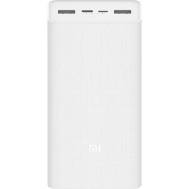 Xiaomi 30000MAH Hızlı Şarj Taşınabilir Powerbank