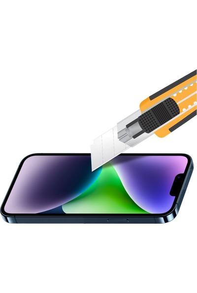 Apple iPhone XsMax/11 Pro Max Uyumlu Ultımate 3D Protector Glass 9h Ekran Koruyucu