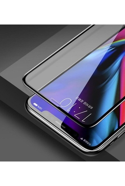 Apple iPhone XsMax/11 Pro Max Uyumlu Ultımate 3D Protector Glass 9h Ekran Koruyucu