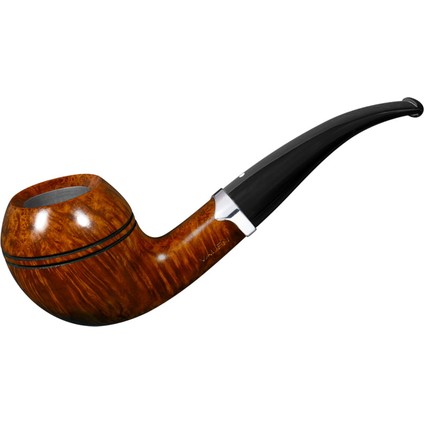 Fınn 108 9mm. Filtreli Akrilik Saplı Pipo
