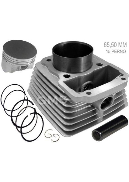 Sılındır Set 65.50Mm 15P 69B Cg150