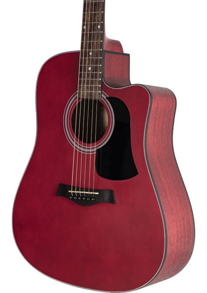 AG240 RD Akustik Gitar (Kılıf ve Pena Hediyeli) fiyatları