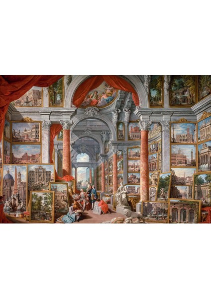 Modern Roma 1000 Parça Puzzle fiyatları