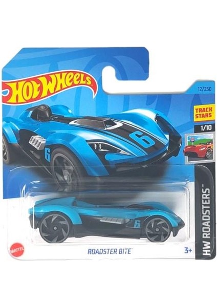 Tekli Arabalar Roadster Bite HKK07