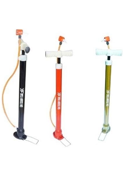 Pompa Uzun Basınç Tanklı