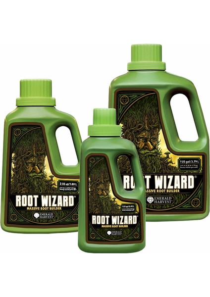 Root Wizard 500 ml
