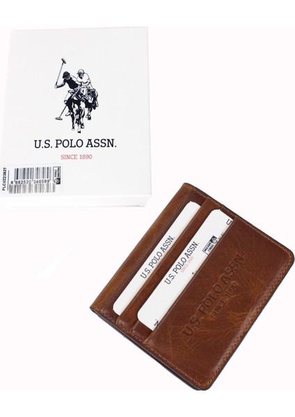 U.S. Polo Assn. Plcuz 23827 Erkek Cüzdan, Kartlık