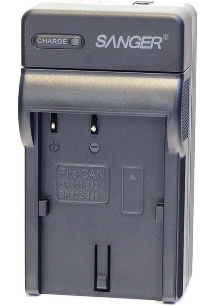 Canon DM-MV400I DM-MV430 DM-MV450 Şarj Aleti Sanger