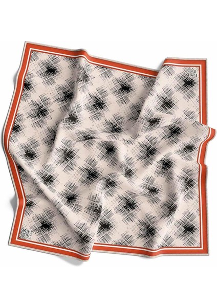 Trend Twill Eşarp LDT234-07