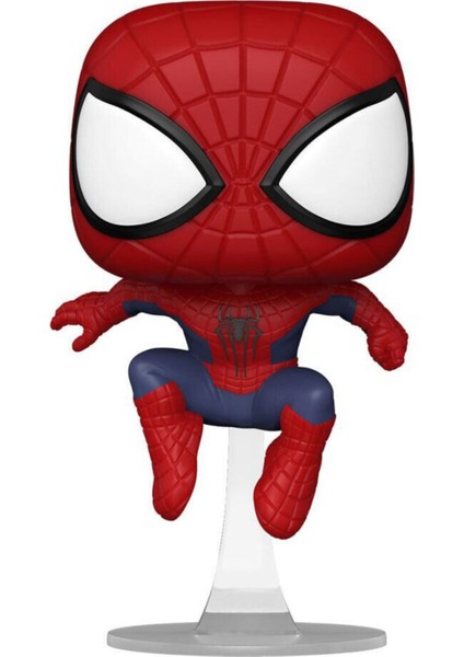 Pop Figür - Marvel: Spider Man: No Way Home - The Amazing Spider Man Leaping (Andrew Garfield)