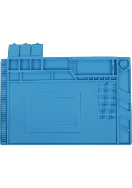 S-160 Esd Isıya Dayanıklı Silikon Mat Tamir Pedi