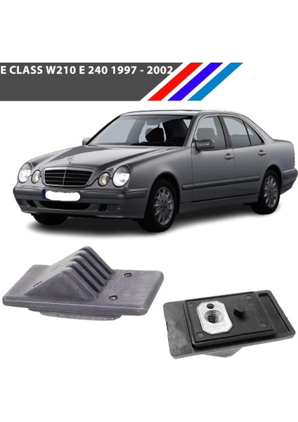 Nvr Mercedes E Class E230 E240 Sedan Bagaj Takozu 2 Adetli Set 1995 2002 2107500326