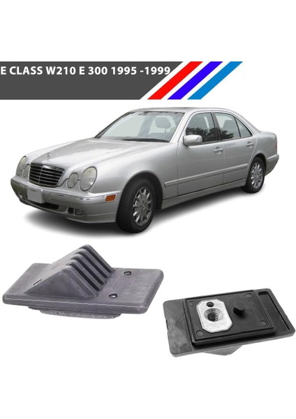 Nvr Mercedes E Class E-300 Sedan Bagaj Takozu 2 Adetli Set 1995 1999 2107500326