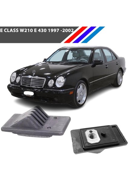 Nvr Mercedes E Class E-430 Sedan Bagaj Takozu 2 Adetli Set 1997-2002 2107500326