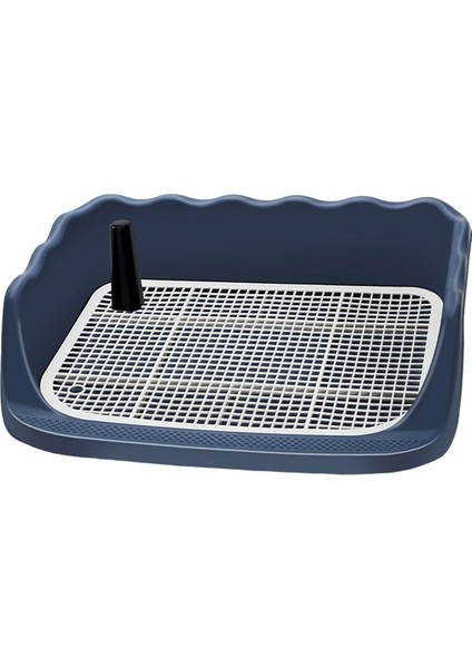 Evcil Hayvan Tuvalet Köpek Çöp Tepsisi Büyük Köpekler Mavi (Yurt Dışından) fiyatları