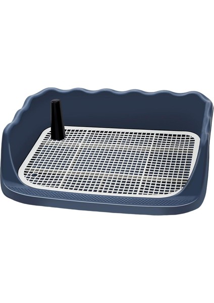 Evcil Hayvan Tuvalet Köpek Çöp Tepsisi Büyük Köpekler Mavi (Yurt Dışından) modelleri