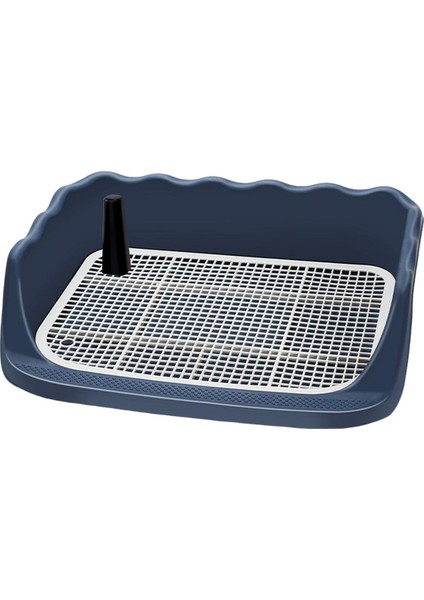 Evcil Hayvan Tuvalet Köpek Çöp Tepsisi Büyük Köpekler Mavi (Yurt Dışından) fırsatları