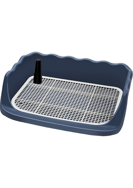 Evcil Hayvan Tuvalet Köpek Çöp Tepsisi Büyük Köpekler Mavi (Yurt Dışından) indirimleri